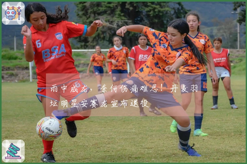 雨中成龙，奈何伤痛难忍！丹麦羽坛明星安赛龙宣布退役