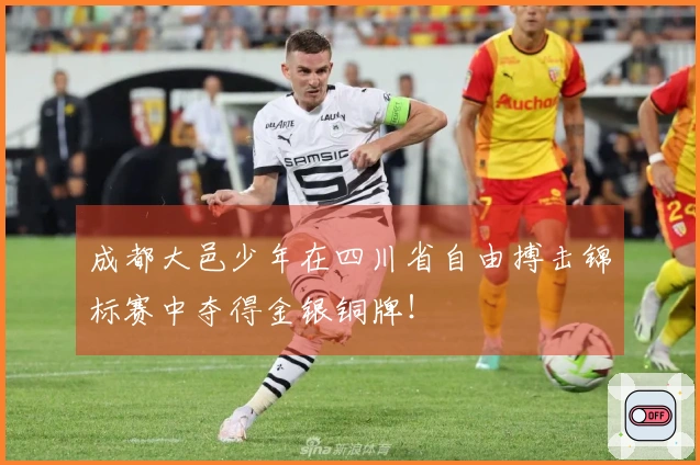 成都大邑少年在四川省自由搏击锦标赛中夺得金银铜牌！