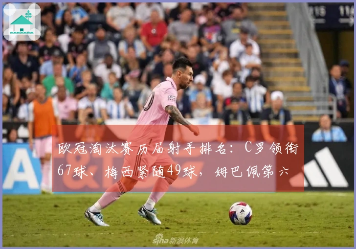 欧冠淘汰赛历届射手排名：C罗领衔67球、梅西紧随49球，姆巴佩第六26球