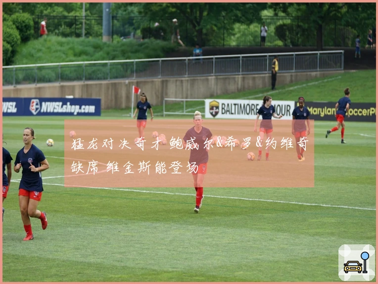 猛龙对决奇才 鲍威尔&希罗&约维奇缺席 维金斯能登场